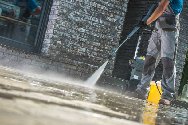 Best Gutter Cleaning  in Harper, KS