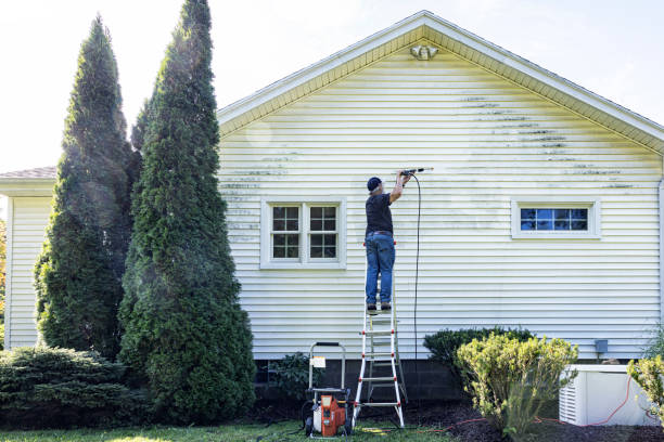 Best Patio and Deck Pressure Washing  in Harper, KS